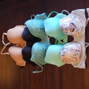 Victoria's Secret bras